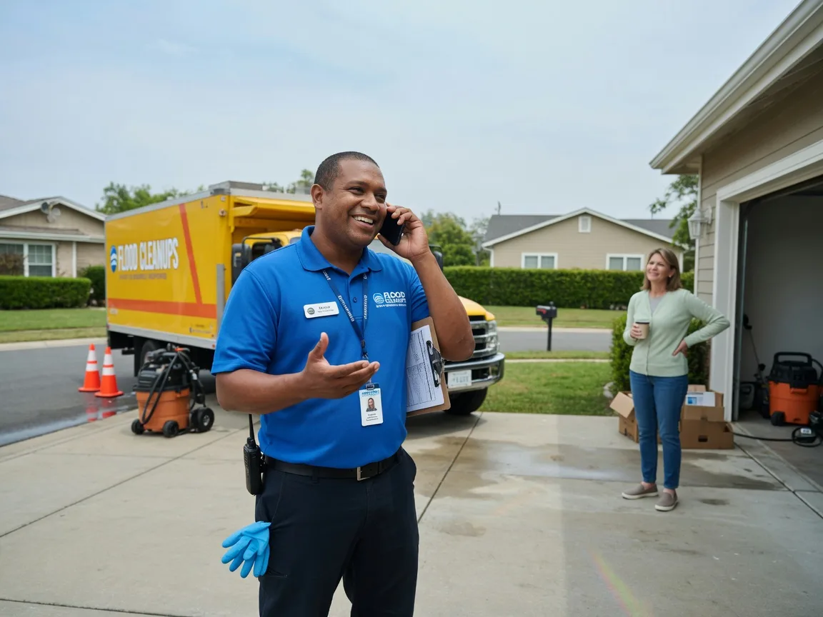 Water Damage Restoration Grand Mound, IA FAQs